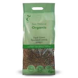 Organic Puy Lentils