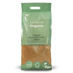 Organic Amaranth Grain