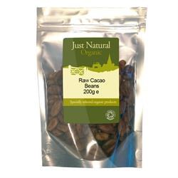 Org Raw Cacao Beans