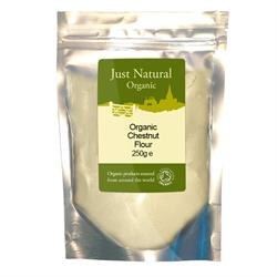 Org Chestnut Flour