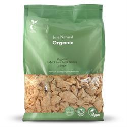 Organic GMO Free Soya Chunks