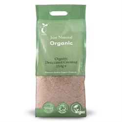 Organic Coconut Dessicated