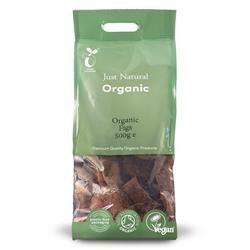 Organic Figs 500g