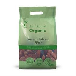 Organic Pecan Halves