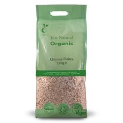 Organic Quinoa Flakes