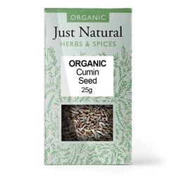 Organic Cumin Seed
