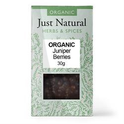 Organic Juniper Berries
