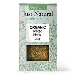 Organic Mixed Herbs