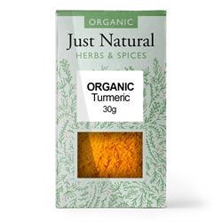 Organic Turmeric