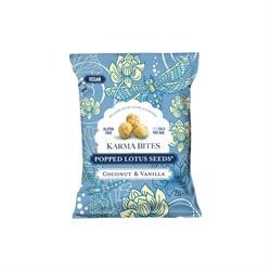 Coconut Popped Lotus Seeds