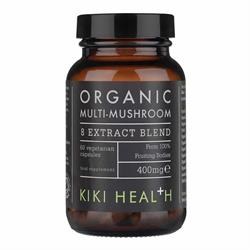 Organic 8 Multi Mushroom