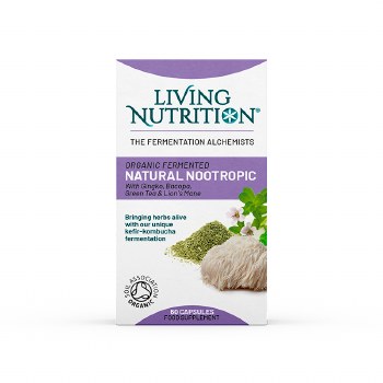 Org Fermented Herbal Nootropic