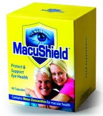 MacuShield Capsules