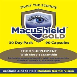 MacuShield Gold Eye Health