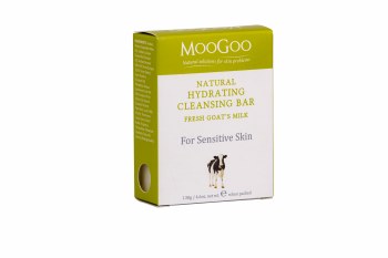 Moo Goo Goats Milk Soap