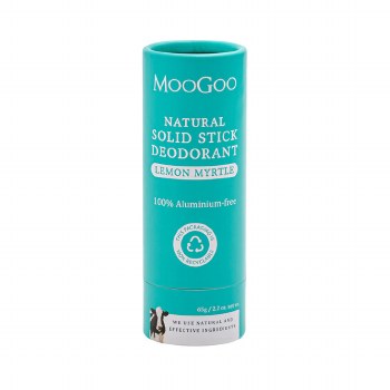 Solid Deodorant Lemon Myrtle