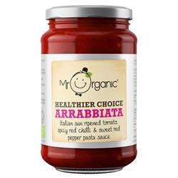 Organic Chilli Arrabiata Sauce