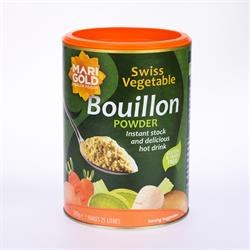 Veg Bouillon Powder 500g