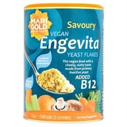 Engevita Yeast Flakes &amp; B12