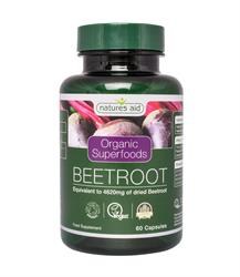 Org Beetroot Extract 4620mg