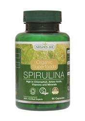 Spirulina 500mg