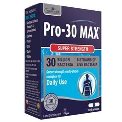 Bio 360 Pro-30 MAX 60 Capsules