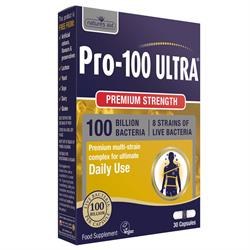Pro-100 Ultra 8 Strain Complex