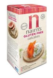 Nairns Gluten Free Oatcakes