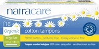 Org Applicator Tampons Regular