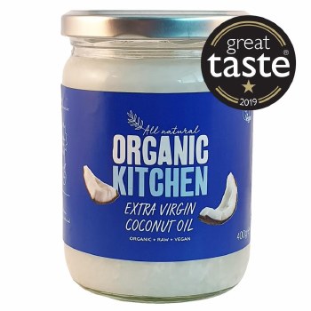 Organic Kitchen Coconut Oil