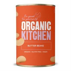 Organic Butter Beans