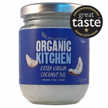 Organic Kitchen Coconut Oil