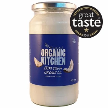 Organic Kitchen Coconut Oil