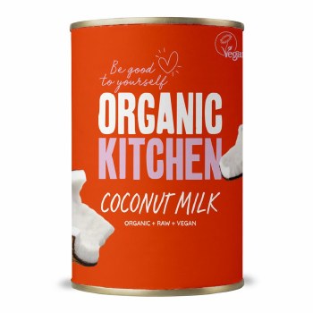 Organic Kitchen Coconut Milk