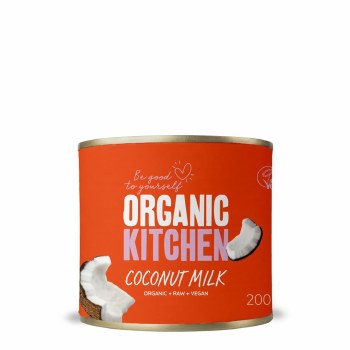 Organic Kitchen Coconut Milk