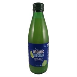 Organic Mexican Lime Juice