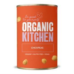 Organic Kitchen Chickpeas