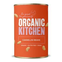 Organic Cannellini Beans