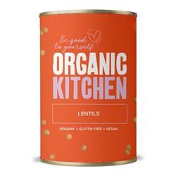 Organic Kitchen Lentils