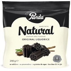 Panda Licorice Cuts