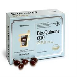 Bio-Quinone Q10 Gold 100mg 150