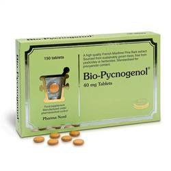 Bio-Pycnogenol 40mg 150s
