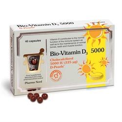 Bio-Vitamin D3 5000iu