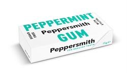 Peppermint Xylitol Gum