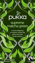 Supreme Green Matcha Tea
