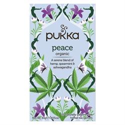Peace Organic Herbal Tea