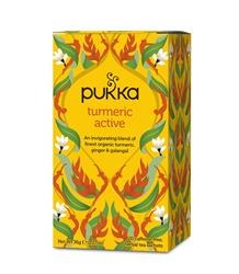 Turmeric, Ginger and Orange