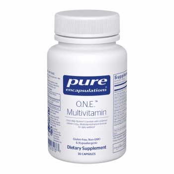 O.N.E. Multivitamin Iron-Free