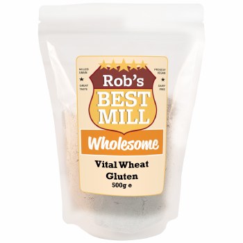 Vital Wheat Gluten