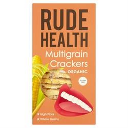 Organic Multigrain Crackers